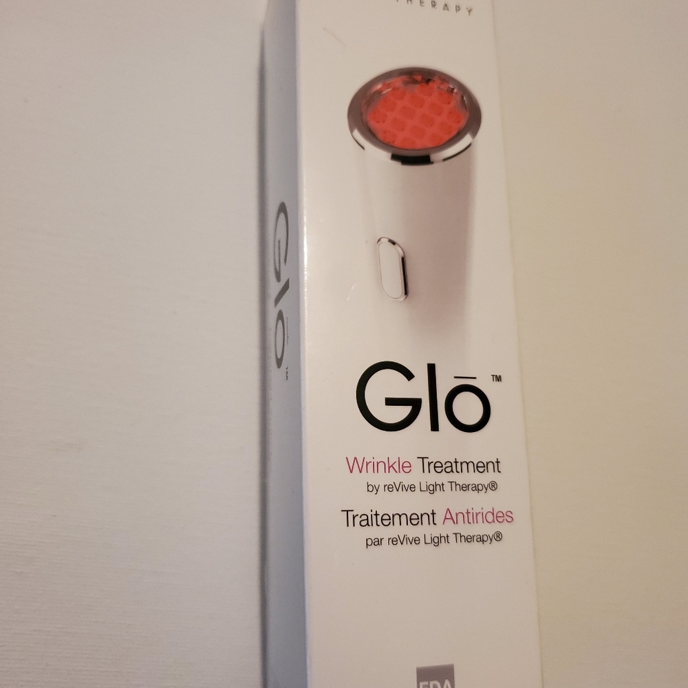 Glo wrinkle treatment